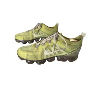 Nike Air VaporMax SE Sneakers Luminous Green Women's CI1246-302 in Size 9.5